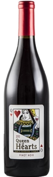 Queen of Hearts Pinot Noir 2012