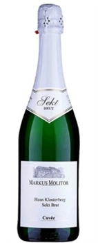 Markus Molitor Haus Klosterberg Cuvee Sekt Brut NV