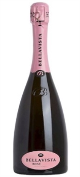 Bellavista Franciacorta Brut Rose 2016