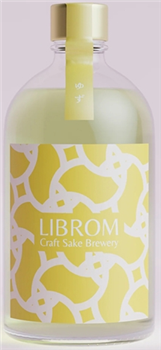 LIBROM Craft Sake ã‚†ãš æŸšå­ ç„¡æ¿¾éŽç”ŸåŽŸé…’