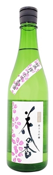 èŠ±ã®é¦™ ç´”ç±³å¤§åŸé‡€ æ«»èŠ± ç”ŸåŽŸé…’ ï¼»720mlï¼½