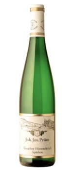 J.J. Prum Estate Graacher Himmelreich Riesling Spatlese 2022