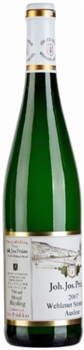 J.J. Prum Estate Wehlener Sonnenuhr Riesling Auslese 2006