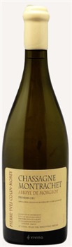 Pierre Yves Colin Morey Chassagne Montrachet 1er Cru Abbaye de Morgeot 2016