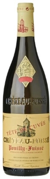 Chateau Fuisse Pouilly Fuisse Tete de Cuvee 2021