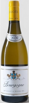 Leflaive & Associes Bourgogne Blanc 2021