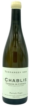 Patrick Piuze Chablis Terroir de Courgis 2023 Magnum 1.5L