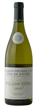 William Fevre, Chablis 1er Cru Cote de Lechet 2018