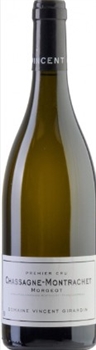 Vincent Girardin Chassagne Montrachet 1er Cru Morgeot 2021