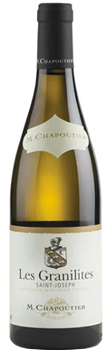 M. Chapoutier Saint-Joseph Blanc Les Granilites 2019