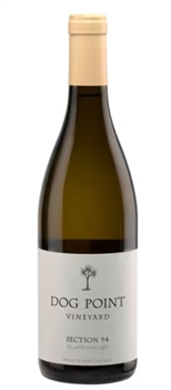 Dog Point Sauvignon Blanc Section 94 2011 (New Release From Winery)