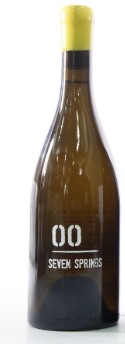 00 Wines Seven Springs Chardonnay 2022