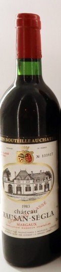 Chateau Rauzan Segla 1983