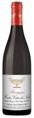 Domaine Gros Frere et Soeur Bourgogne Hautes Cotes de Nuits Rouge 2023