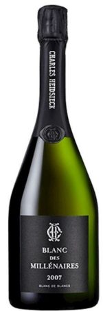 Charles Heidsieck, Blanc Millenaires Brut, 2004