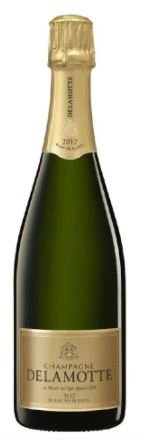 Delamotte Blanc de Blancs 2014