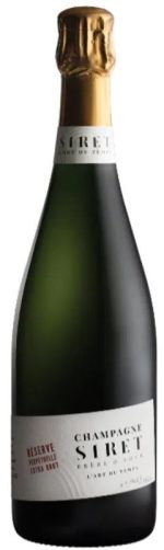 Siret Frere et Soeur Reserve Perpetuelle NV