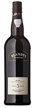 Blandy's 5 Years Bual
