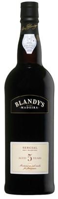 Blandy's 5 Years Sercial