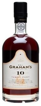 Grahams 10 Years Tawny Port