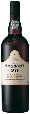 Grahams 20 Years Tawny Port