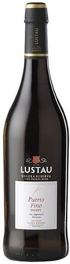 Lustau 'Solera Reserva' Puerto Fino Sherry NV