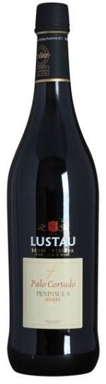 Lustau 'Solera Reserva' Peninsula, Palo Cortado NV