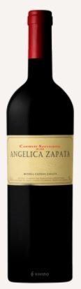Angelica Zapata Cabernet Franc Alta 2021