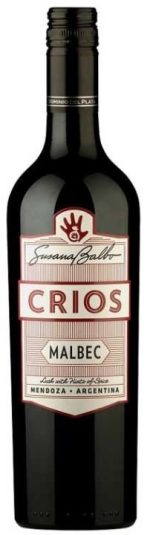 Susana Balbo Crios Malbec 2023