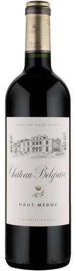 Chateau Belgrave 2012