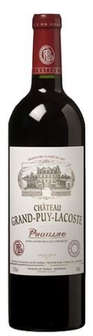 Chateau Grand Puy Lacoste 2010