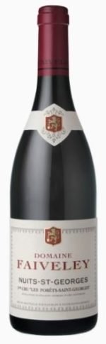 Domaine Faiveley NSG 1er Cru Les Porets Saint-Georges 2022