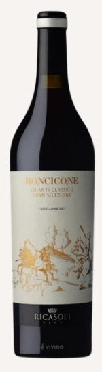 Barone Ricasoli, Roncicone Chianti Classico DOCG Gran Selezione 2021