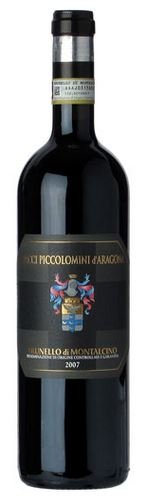 Ciacci Piccolomini d'Aragona, Brunello di Montalcino 2019