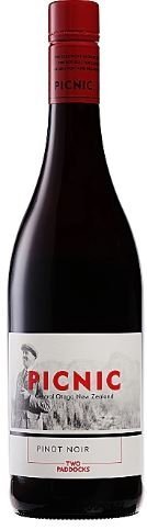 Two Paddocks Picnic Central Otago Pinot Noir 2024
