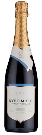 Nyetimber Brut Classic Cuvee NV Magnum 1.5L