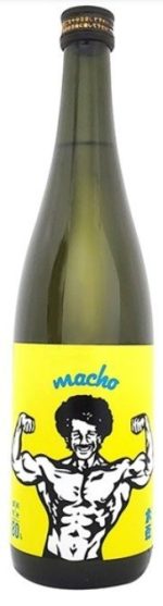 大盃Macho 雄町80 ［720ml］