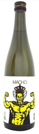 大盃Macho 山田錦80 ［720ml］