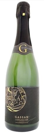 月山 Sparkling Sake CLOUD ［720ml］