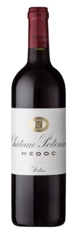 Chateau Potensac 2012