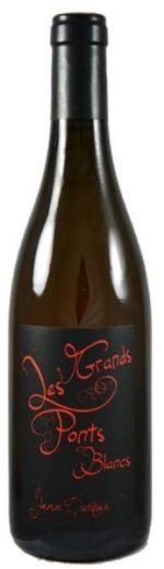 Recrue Des Sens Les Grands Ponts Blancs (Orange Wine) 2021