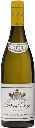 Domaine Leflaive Macon-Verze Le Monte 2024