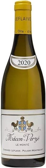 Domaine Leflaive Macon-Verze Le Monte 2024
