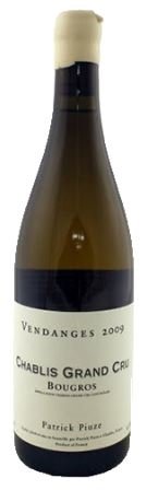 Patrick Piuze Chablis Grand Cru Bougros 2024