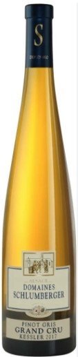 Schlumberger Pinot Gris Grand Cru Kessler 2017