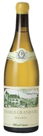 Billaud Simon Chablis Grand Cru Bougros 2022