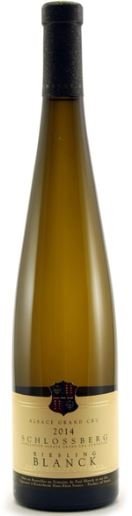 Paul Blanck Riesling Schlossberg 2018