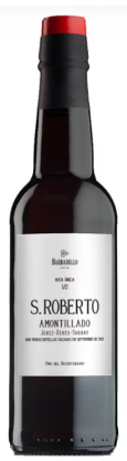 Bodegas Barbadillo Amontillado San Roberto Bota Unica 2 (375ml)