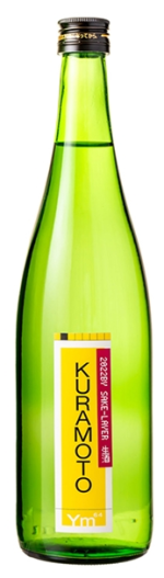 KURAMOTO Ym64 SAKE-LAYER 生酒 ［720ml］