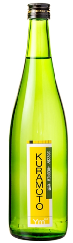 KURAMOTO Ym64 +REBREW 生酒 ［720ml］